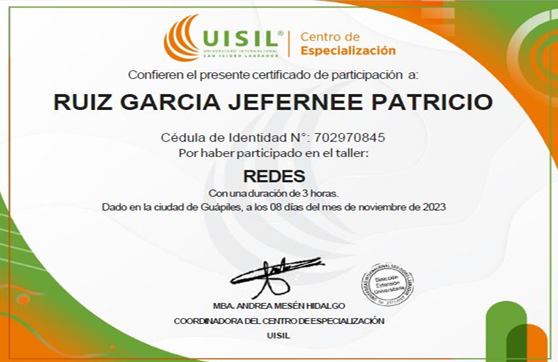 imagen 4 certificado